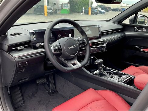 New 2026 Kia K5 GT-Line w/ GT-Line Red Interior Package image 7