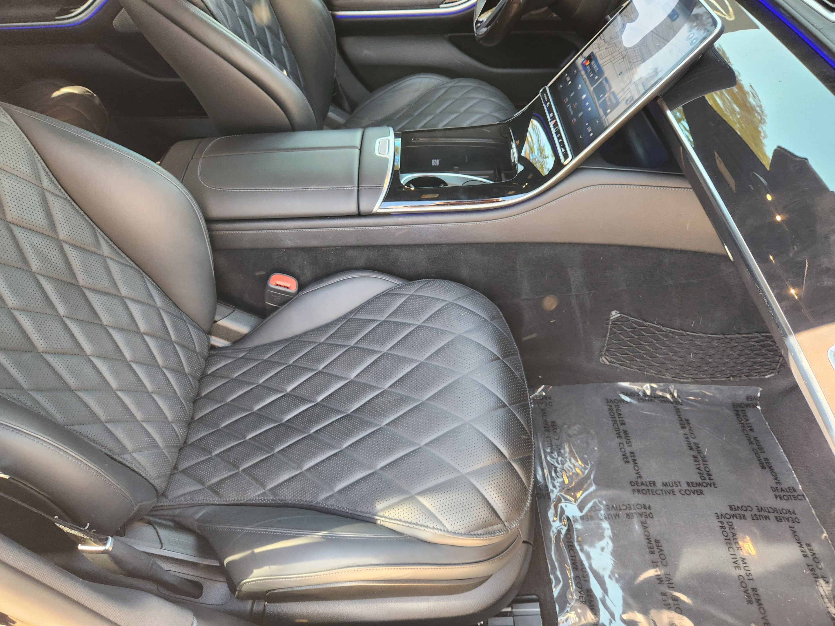 Certified 2023 Mercedes-Benz S 500 4MATIC image 11