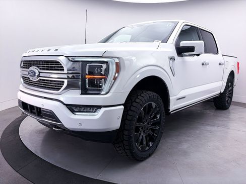 Used 2023 Ford F150 Limited AWD/4WD image 14