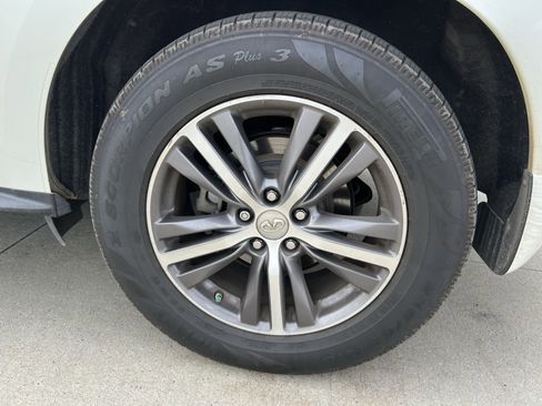 Used 2017 INFINITI QX60 AWD w/ Premium Plus Package image 13