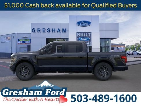 New 2026 Ford F150 STX AWD/4WD image 3