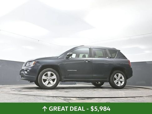 Used 2015 Jeep Compass Sport w/ Power Value Group AWD/4WD image 28