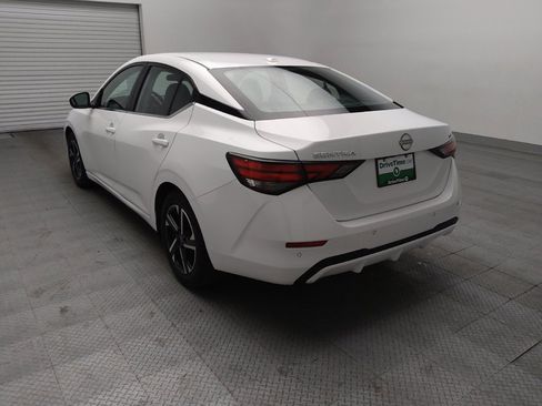 Used 2024 Nissan Sentra SV FWD image 5