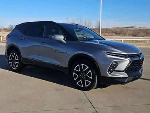 New 2026 Chevrolet Blazer RS w/ Driver Confidence II Package FWD image 2