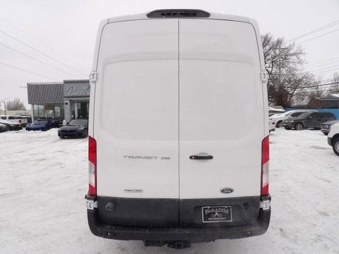 Used 2018 Ford Transit 350 148 High Roof Extended image 4