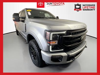 Used 2022 Ford F250 Lariat w/ Tremor Off-Road Package