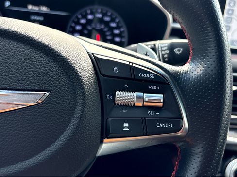 Used 2021 Genesis G70 3.3T w/ Sport Package image 20