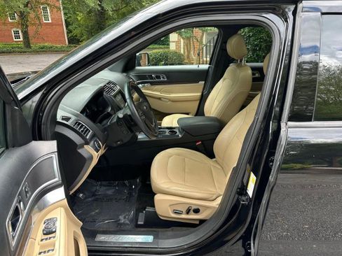 Used 2017 Ford Explorer Limited FWD image 24