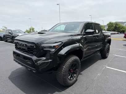 New 2026 Toyota Tacoma TRD Pro