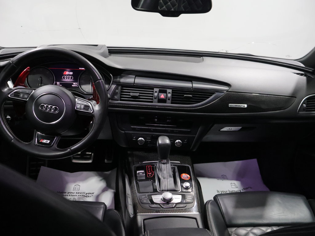 Used 2016 Audi S6 Prestige w/ Prestige Package AWD/4WD image 16