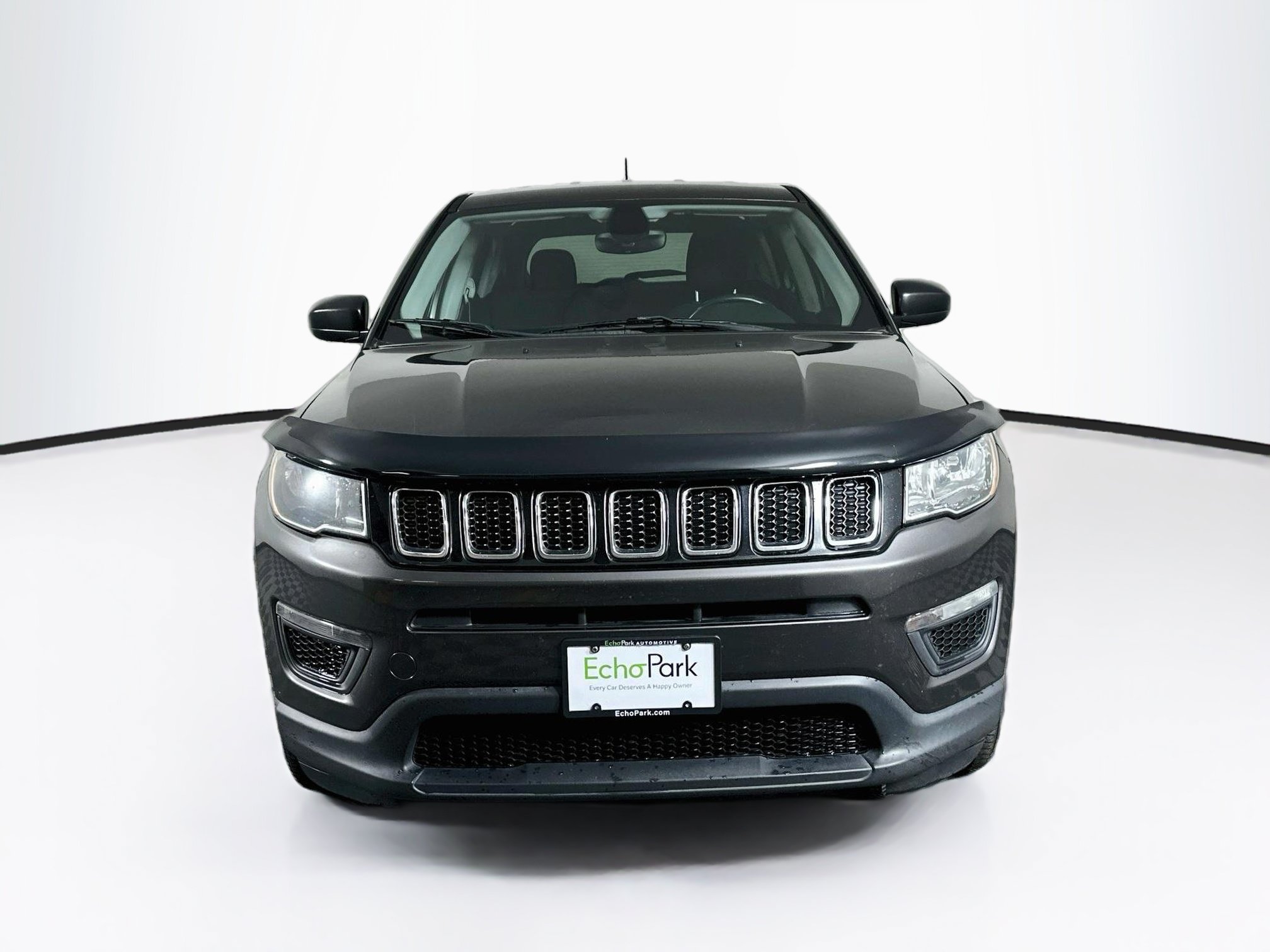 Used 2018 Jeep Compass Sport w/ Cold Weather Group AWD/4WD image 2