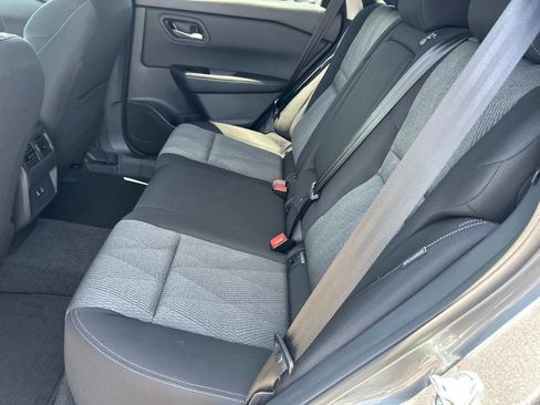New 2026 Nissan Rogue SV AWD/4WD image 20