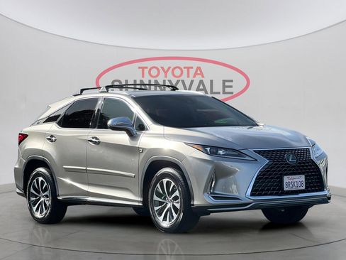 Used 2020 Lexus RX 350 350 image 10