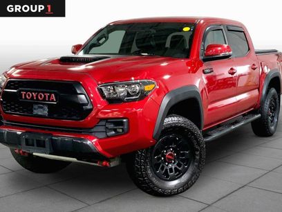 Used 2017 Toyota Tacoma TRD Pro
