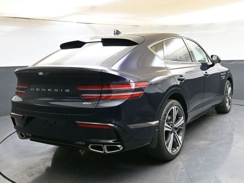 New 2025 Genesis GV80 3.5T e-SC image 5