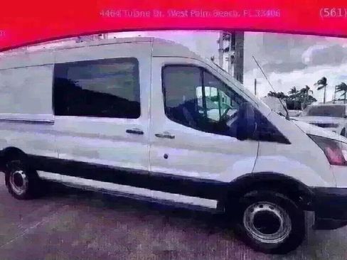 Used 2018 Ford Transit 350 148 Medium Roof RWD image 29