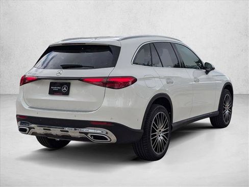 New 2026 Mercedes-Benz GLC 300 image 2