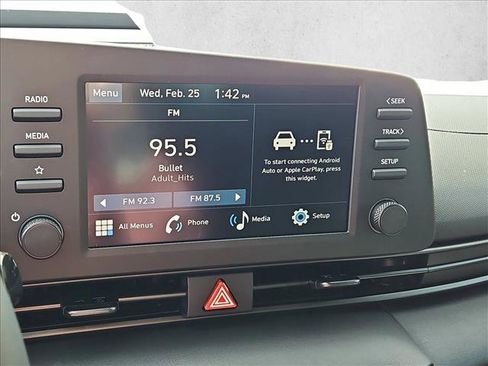 New 2026 Hyundai Elantra SEL Sport Premium image 13