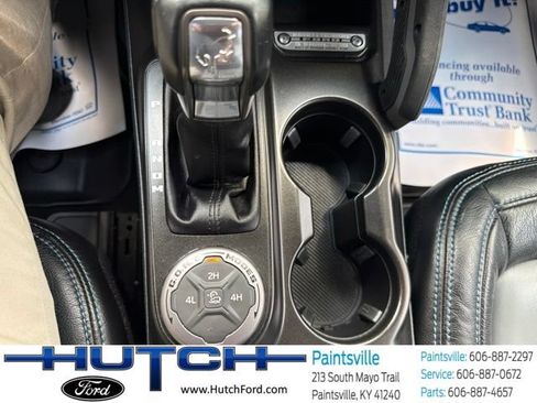 Used 2022 Ford Bronco Big Bend AWD/4WD image 40