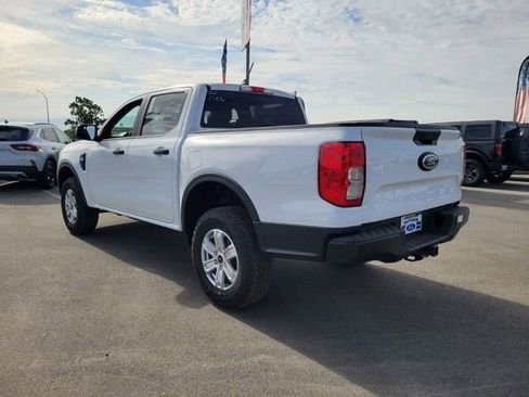 New 2025 Ford Ranger XL w/ Trailer Tow Package image 3