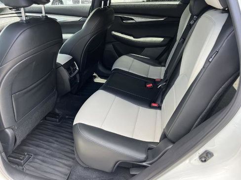 Used 2023 INFINITI QX55 Luxe w/ Cargo Package AWD/4WD image 17