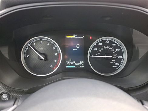 Used 2023 Subaru Forester Limited image 22