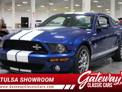 Used 2007 Ford Mustang Shelby GT500