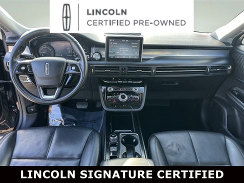 Certified 2022 Lincoln Corsair AWD w/ Premium Package image 11