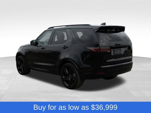 Used 2023 Land Rover Discovery HSE R-Dynamic AWD/4WD image 7