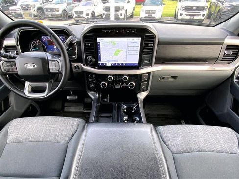 Used 2023 Ford F150 XLT w/ Equipment Group 302A High image 14