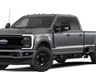 New 2026 Ford F350 XL