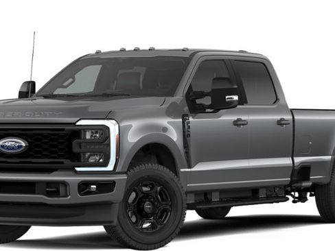 New 2026 Ford F350 XL AWD/4WD image 1
