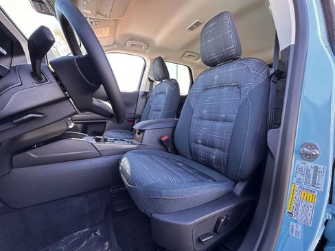 New 2025 Ford Bronco Sport Heritage w/ Convenience Package image 36