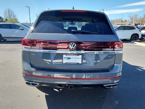 New 2026 Volkswagen Atlas SEL Premium R-Line AWD/4WD image 7