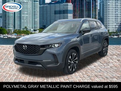 Used 2026 MAZDA CX-50 2.5 Hybrid w/ Weather Package