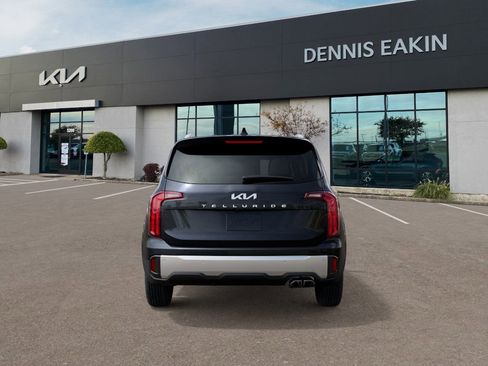 New 2025 Kia Telluride S image 5