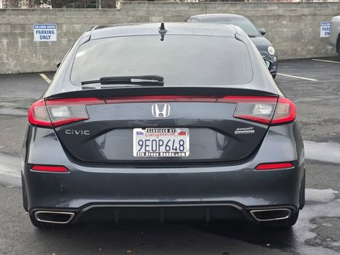 Used 2023 Honda Civic Sport Touring image 5