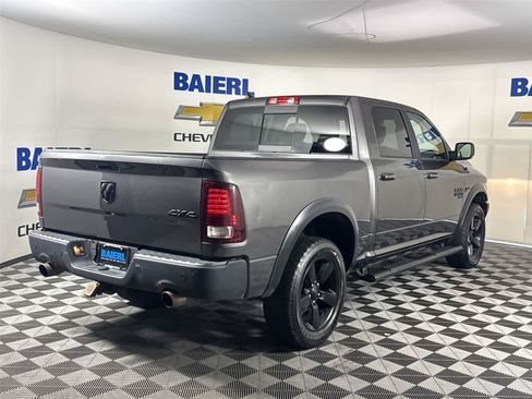 Used 2019 RAM 1500 Warlock w/ Electronics Group AWD/4WD image 5