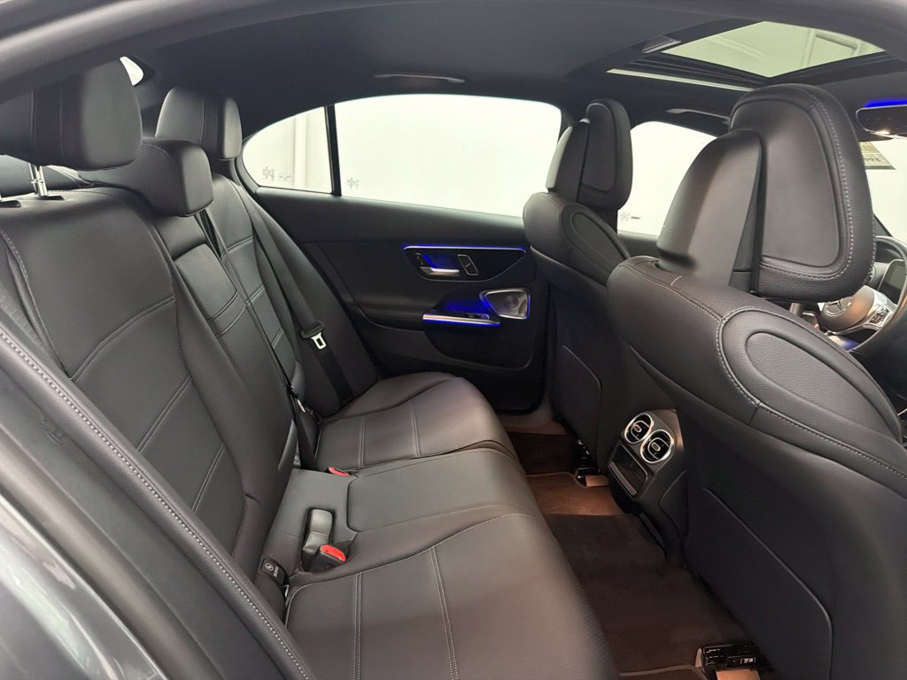 Used 2024 Mercedes-Benz C 300 4MATIC Sedan image 26