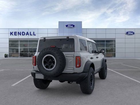 New 2026 Ford Bronco Badlands AWD/4WD image 8