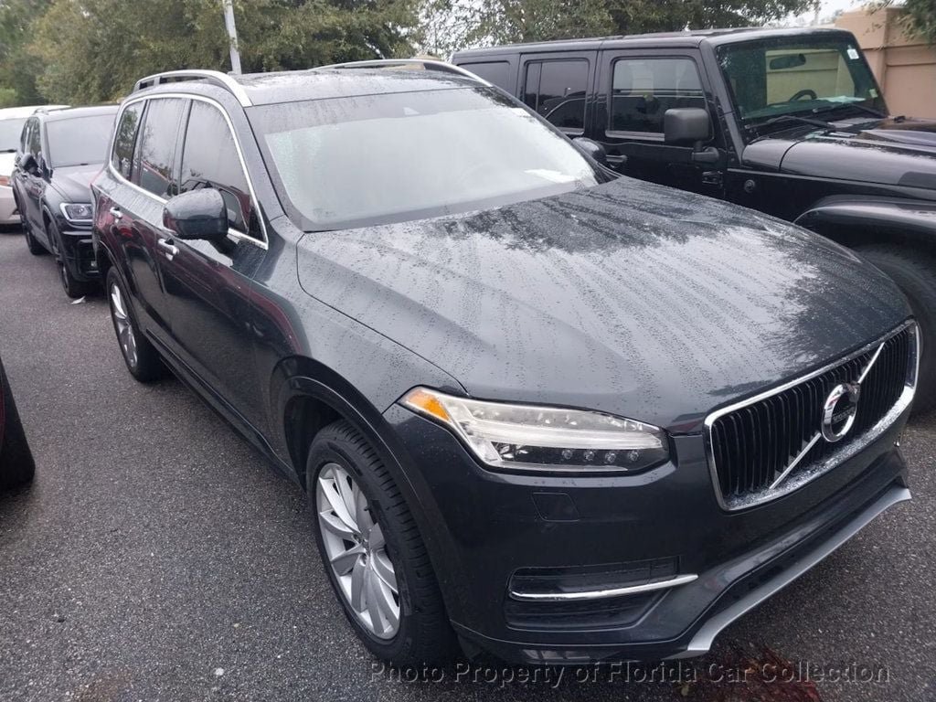 Used 2016 Volvo XC90 T6 Momentum w/ Momentum Plus Package AWD/4WD image 2
