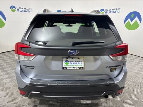 Certified 2025 Subaru Forester Wilderness w/ Convenience Package AWD/4WD image 10