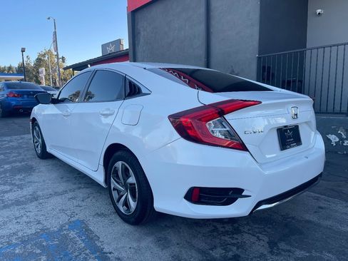 Used 2020 Honda Civic LX image 5