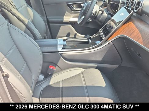 Certified 2026 Mercedes-Benz GLC 300 4MATIC image 18