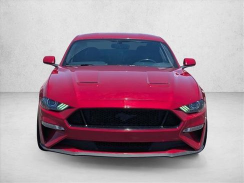 Used 2020 Ford Mustang GT RWD image 2