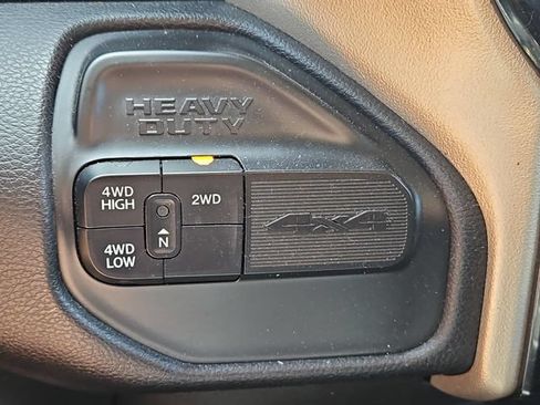 Used 2024 RAM 2500 Laramie w/ Safety Group AWD/4WD image 48
