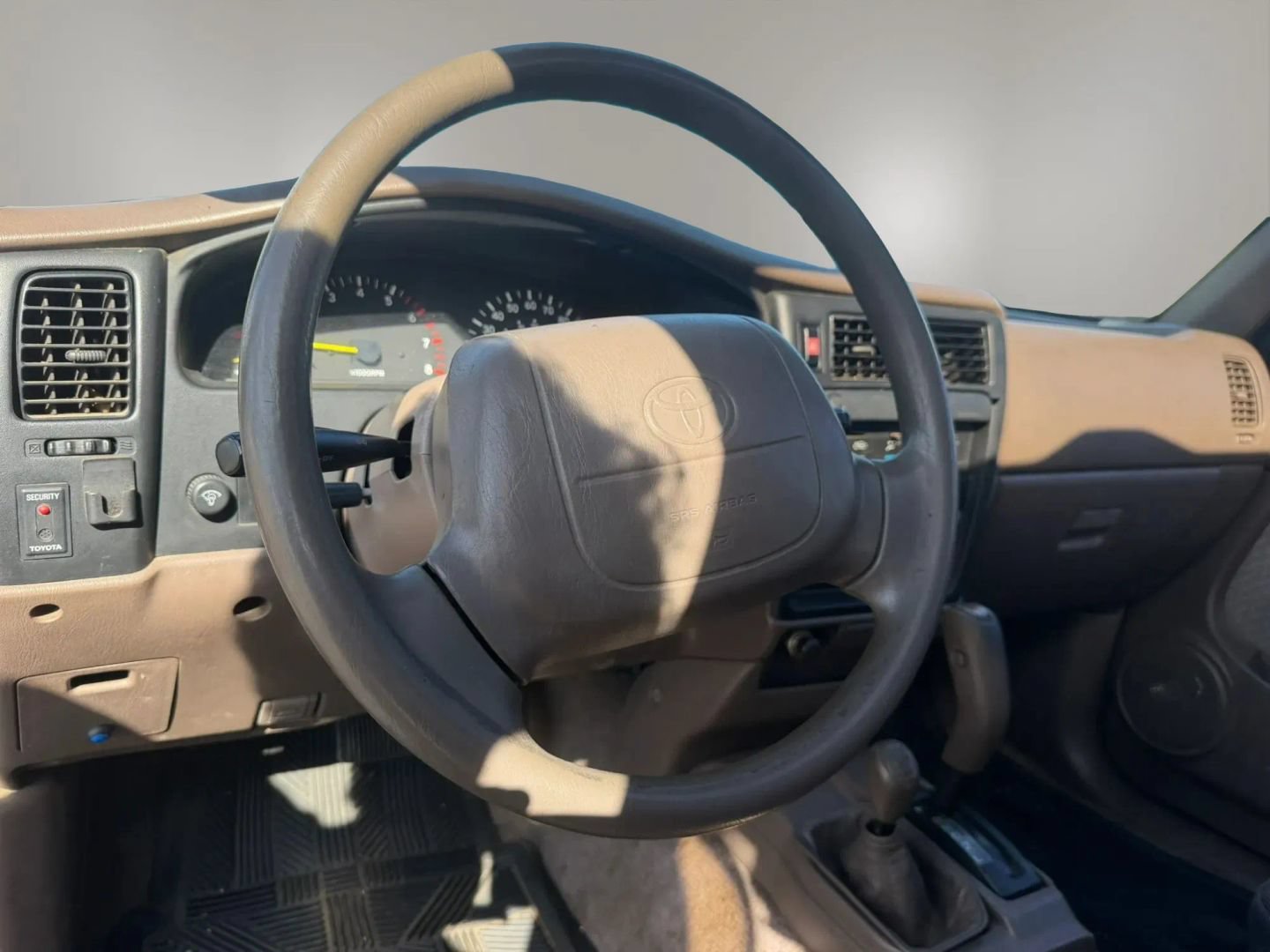 Used 1995 Toyota Tacoma 4x4 Xtracab image 11