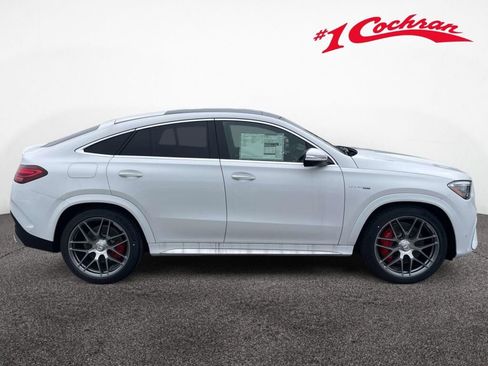 New 2026 Mercedes-Benz GLE 63 AMG S image 6