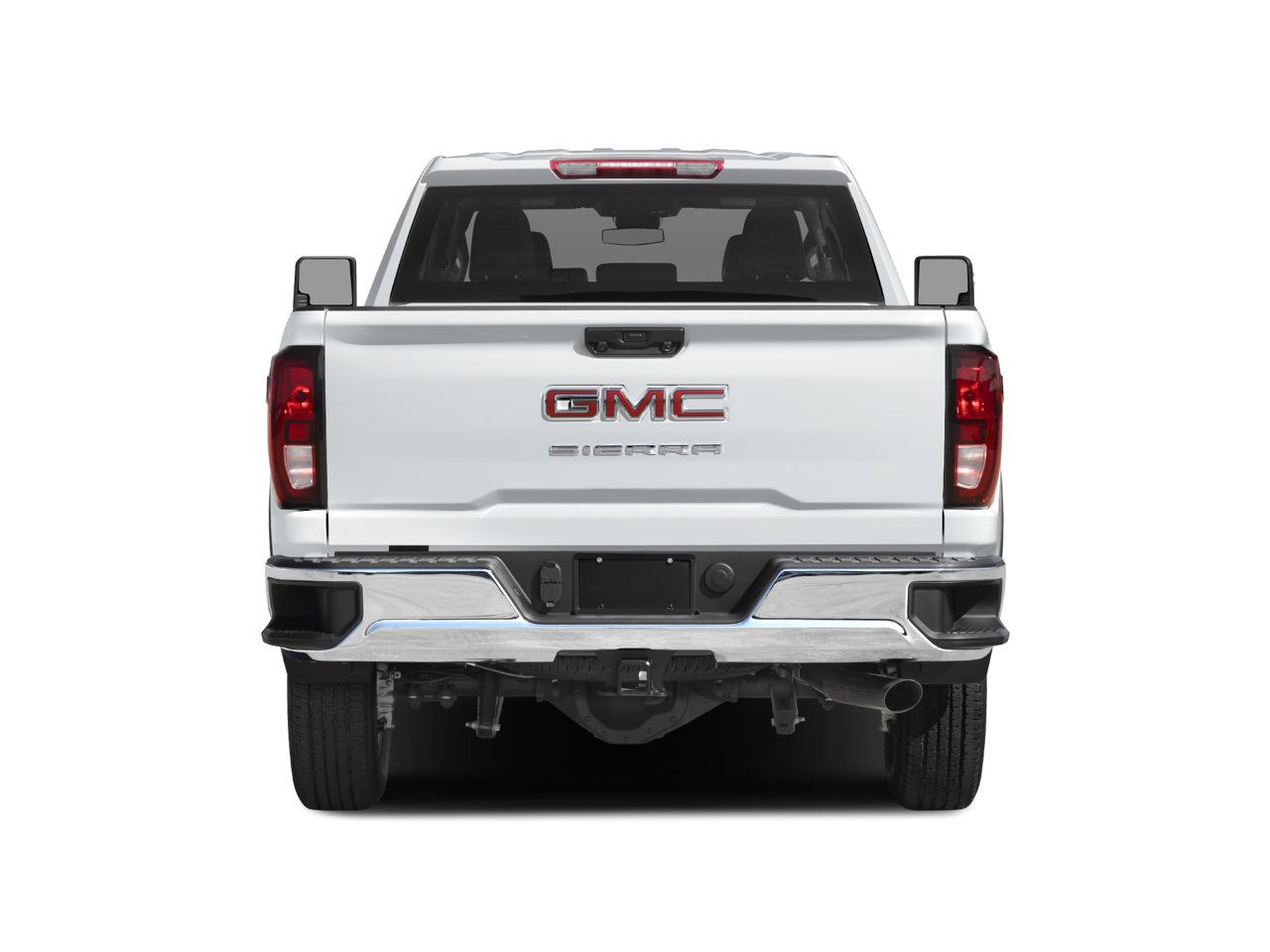 New 2026 GMC Sierra 2500 SLT w/ SLT Premium Package AWD/4WD image 29
