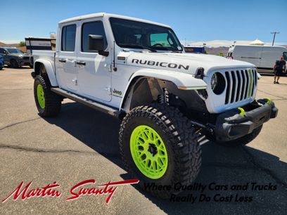 Used 2021 Jeep Gladiator Rubicon